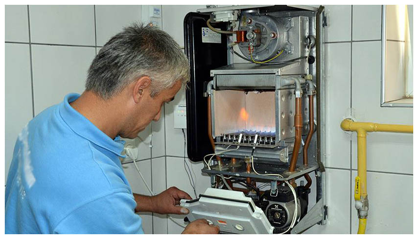 Kepez Kombi Tamircisi